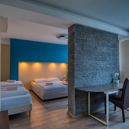 City Budget Hotel Budapest Exterior foto