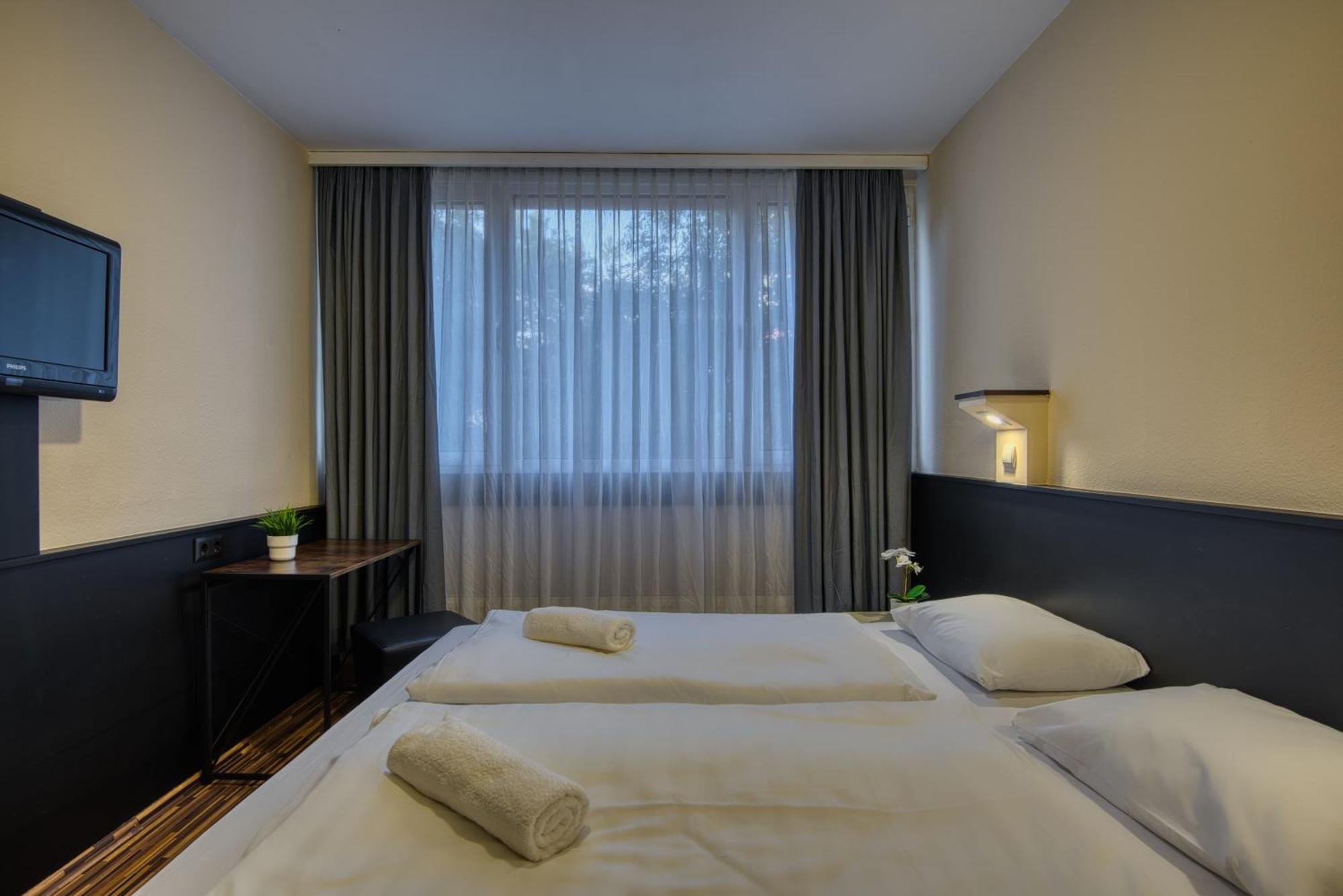 City Budget Hotel Budapest Exterior foto