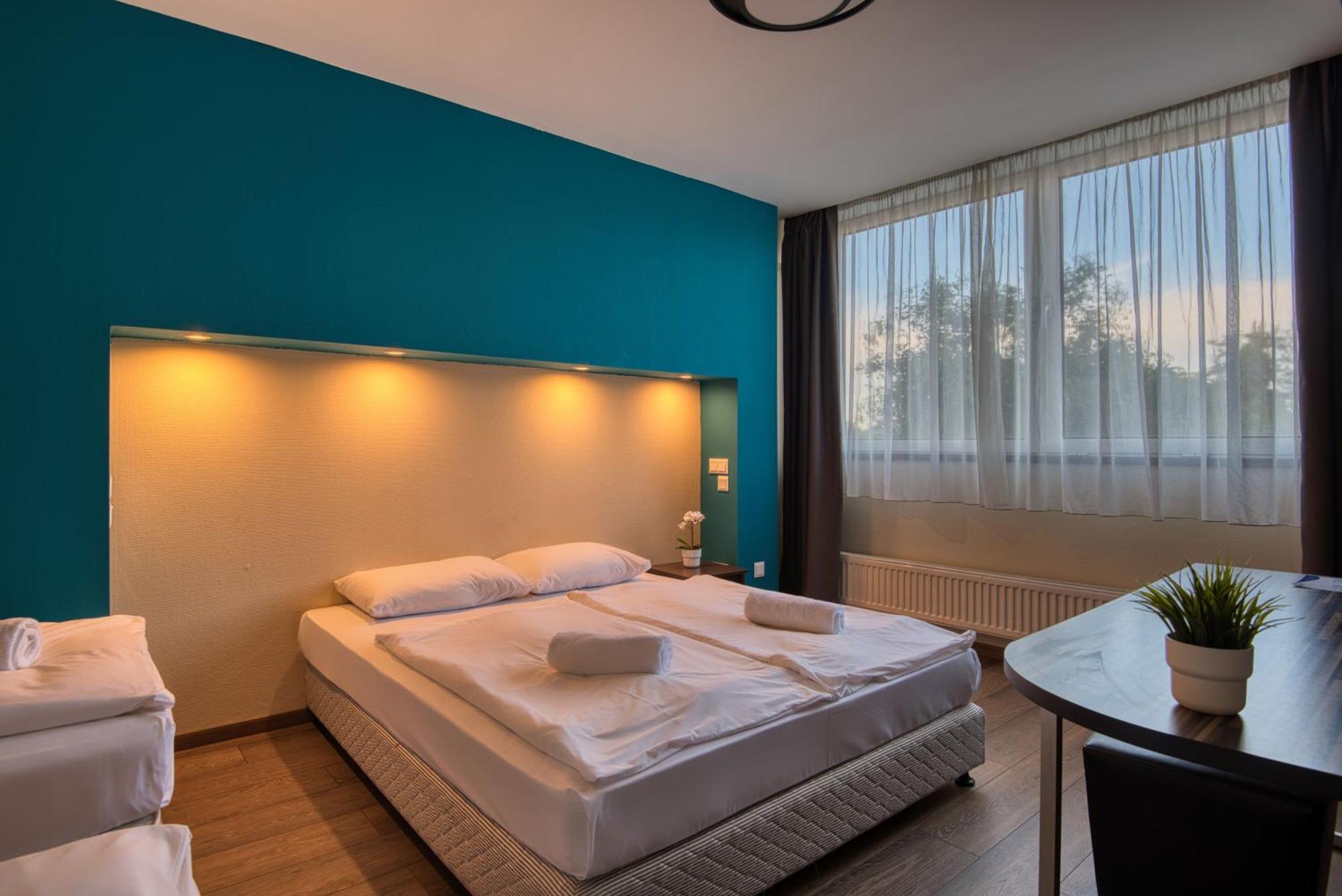 City Budget Hotel Budapest Exterior foto