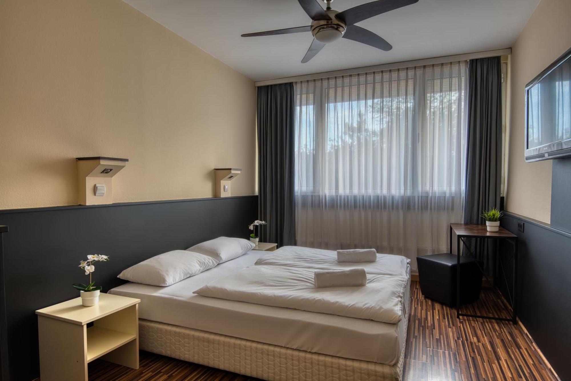 City Budget Hotel Budapest Exterior foto