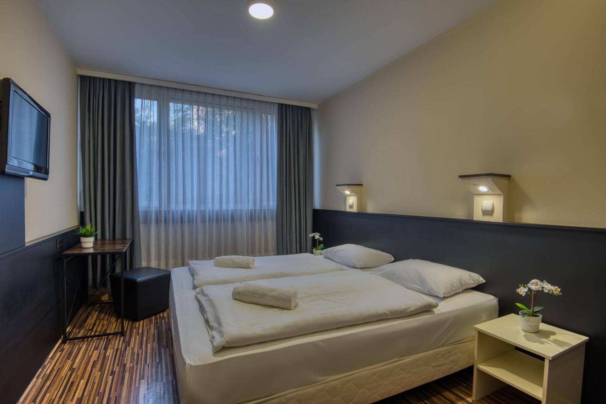 City Budget Hotel Budapest Exterior foto