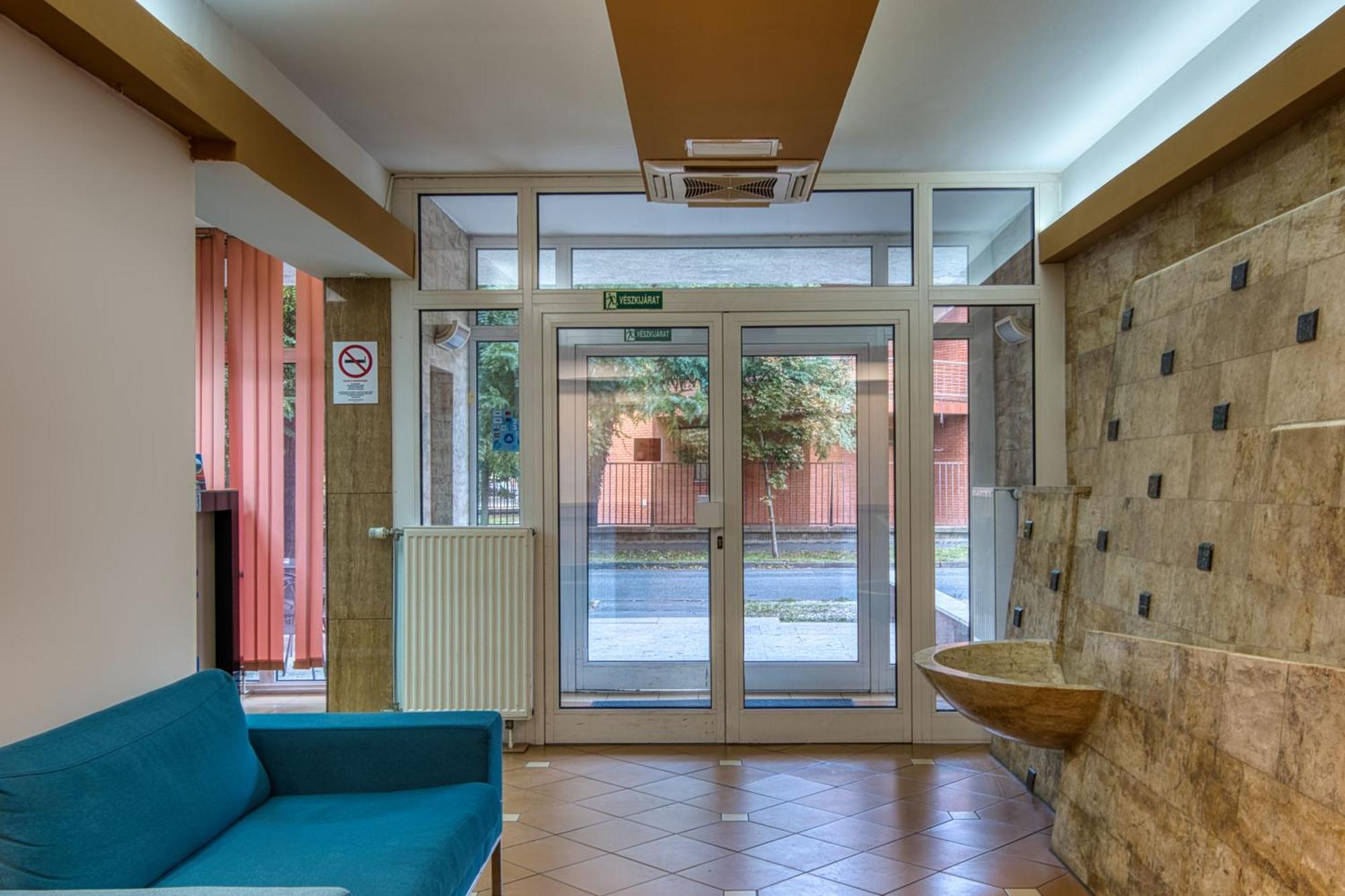 City Budget Hotel Budapest Exterior foto