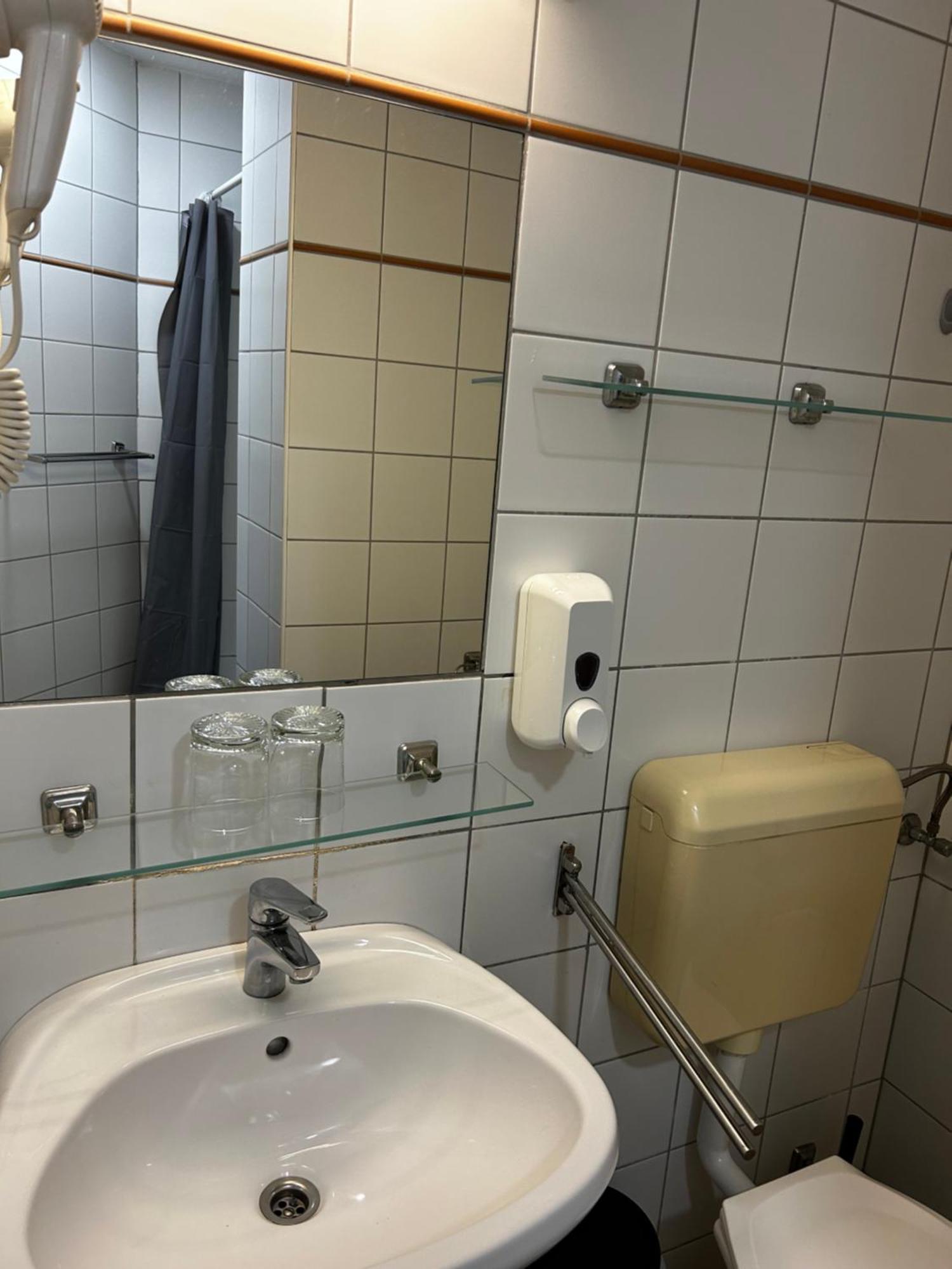 City Budget Hotel Budapest Exterior foto
