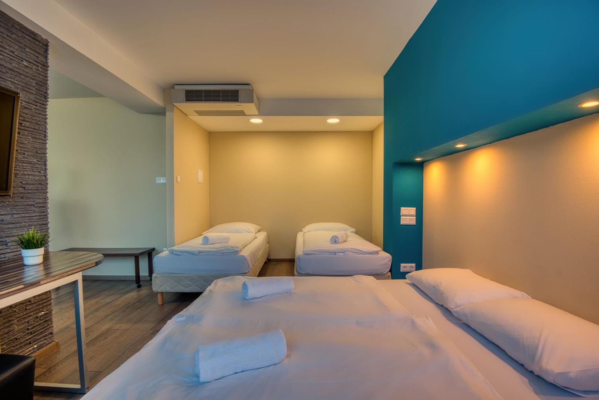 City Budget Hotel Budapest Exterior foto