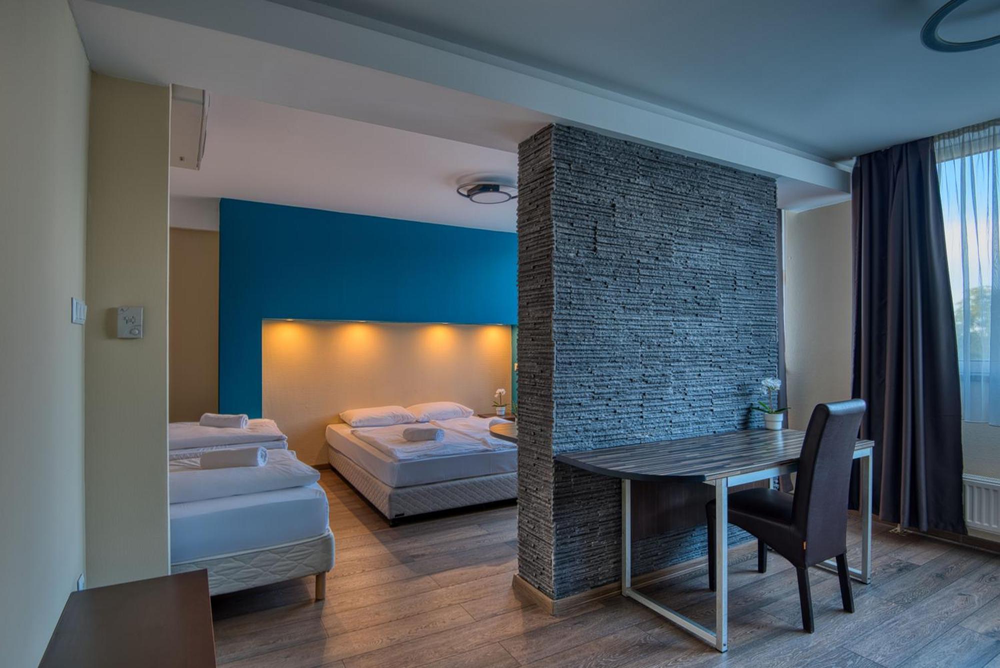 City Budget Hotel Budapest Exterior foto